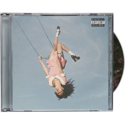 Olivia Rodrigo: You Seem Pretty Sad For A Girl So In Love CD