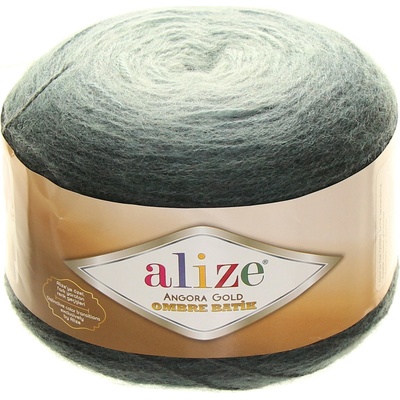 Alize Angora Gold Ombre Batik 8102
