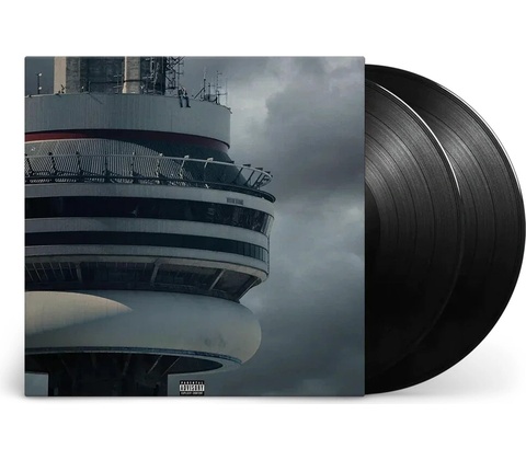 DRAKE: VIEWS LP