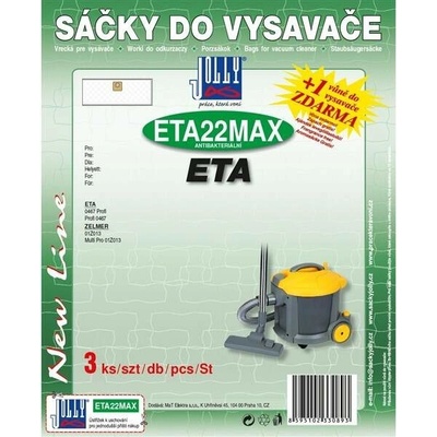 Jolly MAX Eta 22