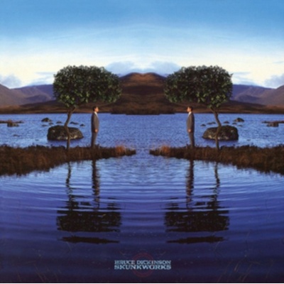 Skunkworks - Bruce Dickinson LP