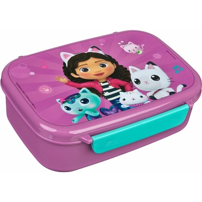 Scooli Box na desiatu Gabby's Dollhouse