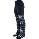 Boma Max detské vzorované pančuchy vzor 46/futbal