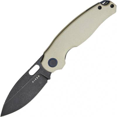 Kizer Seagull 14C28n, Černý Stonewashed, Hliník V3770A3