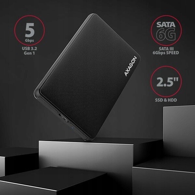 Axagon EE25-SL