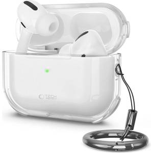 Tech-Protect bounce apple airpods pro 3 clear (5906302333301)