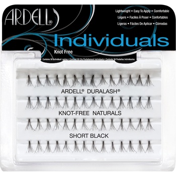 Ardell Lashes Duralash Individuals - Knot Free Naturals - Short Снопчета за мигли дамски