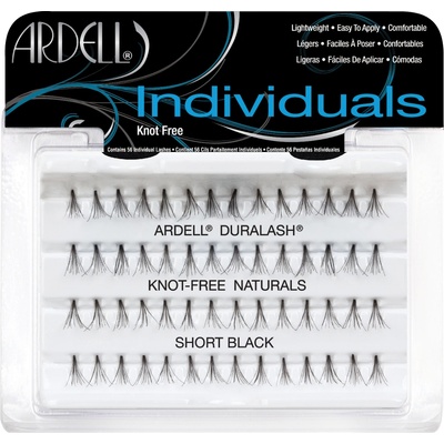 Ardell Lashes Duralash Individuals - Knot Free Naturals - Short Снопчета за мигли дамски
