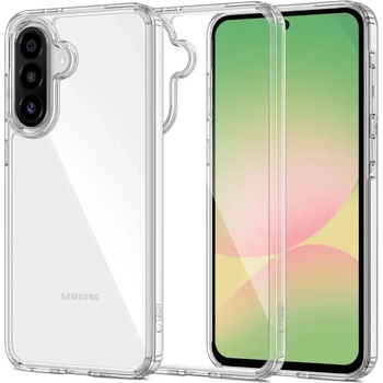 Tech-Protect Хибриден калъф Tech-Protect FlexAir за Samsung Galaxy A36 5G - прозрачен (5906302363285)