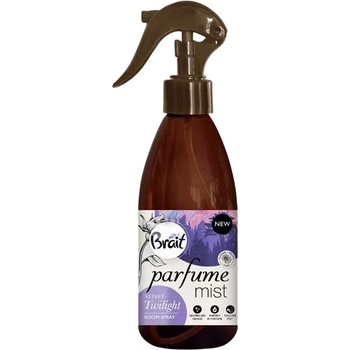 BRAIT PARFUME MIST - Vonná h mla velvet twillight, 325 ml