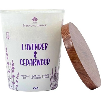 Candle-Lite Lavender & Cedarwood 255 g
