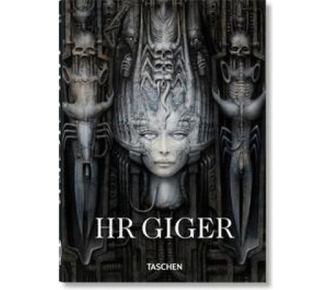 HR Giger. 40th Ed.