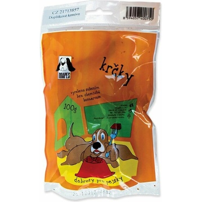 Mapes lahôdka sušené krčky 100 g