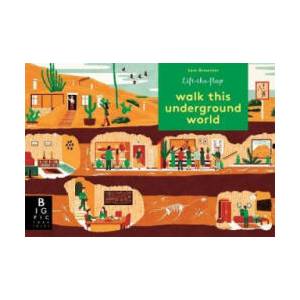 Walk This Underground World | Kate Baker (2019)