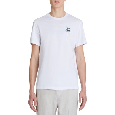 Celio Памучна тениска Jebeach Celio Celio | Byal | МЪЖЕ | S