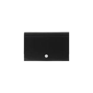 TETIS Mini Folding Organizer PP Snap Black