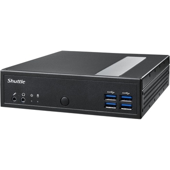 Shuttle XPC Slim DL40N barebone