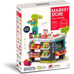 TOYS Детска играчка Супермаркет 87 см (dipk002415sp)