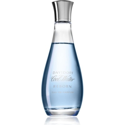 Davidoff Cool Water Reborn toaletní voda dámská 100 ml