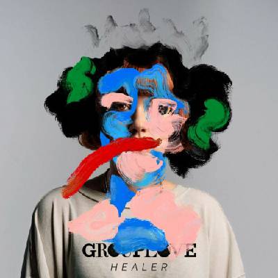 GROUPLOVE - HEALER CD