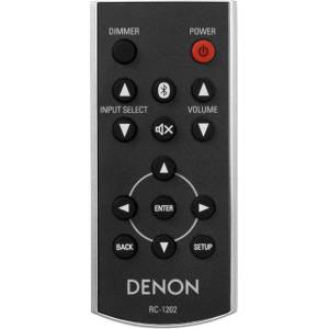 GENERAL Denon rc-1202 - дистанционно управление дубликат (rc-1202) Дистанционно