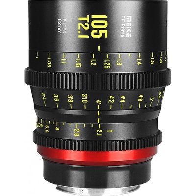 Meike FF-Prime Cine 105 mm T2.1 PL-Mount