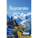 Švýcarsko Lonely Planet 2 vydání
