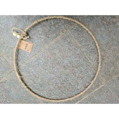 Dijk Natural Collection Závěsný rám s pletivem 38 cm