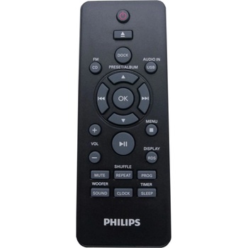 GENERAL PHILIPS 996510059503 - съвместимо дистанционно управление на марката General (996510059503)