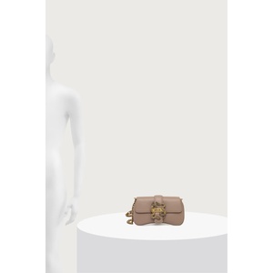 Just Cavalli чанта crossbody дамска от имитация на кожа (81RA4BA7.ZSA89)