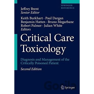 Critical Care Toxicology