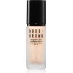 Bobbi Brown Weightless Skin Foundation SPF 15 Mini дълготраен матиращ фон дьо тен с хидратиращ ефект цвят Porcelain 13ml