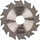 DeWalt DT1306 Kotúč drážkovací 105x22mm /12 Z pre lamelovaciu frézu DW682K