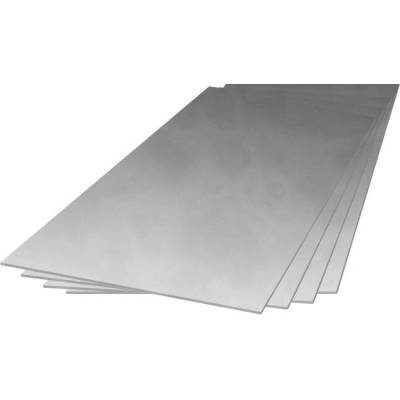 Plech z hliníku 2000x1000x1.2mm