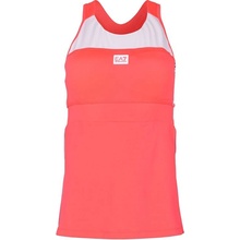 EA7 Women Jersey Tank diva pink