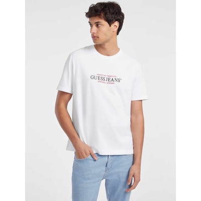 Guess jeans Тениска gj ss cn reg american trad tee