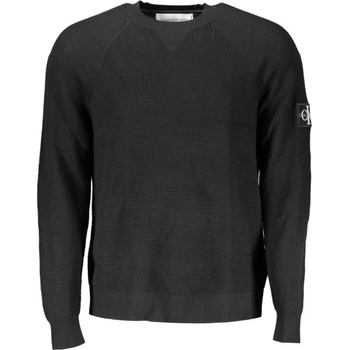 Calvin Klein Мъжки пуловер calvin klein, Черен (j30j325092_b12c147_nerobeh)