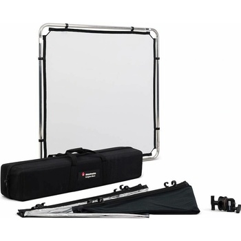 Manfrotto Pro Scrim All In One Kit 1.1x1.1m Small (MLLC1101K)