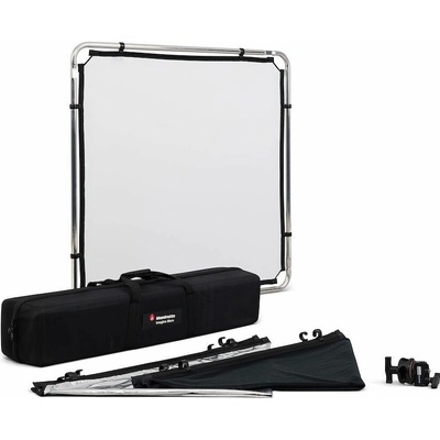 Manfrotto Pro Scrim All In One Kit 1.1x1.1m Small (MLLC1101K)