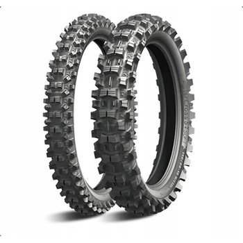 Michelin STARCROSS 5 SOFT 70/100 R19 42M