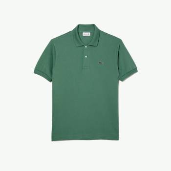 Image 1 of Lacoste Блуза с яка Lacoste Men's Classic Short Sleeve Polo Shirt - Ash Tree KX5