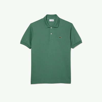 Lacoste Блуза с яка Lacoste Men's Classic Short Sleeve Polo Shirt - Ash Tree KX5