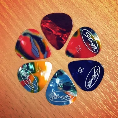 Stagg Перца / перце stagg за струнни