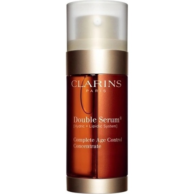 Clarins Double Serum Complete Age Control Concentrate 30 ml – Zboží Mobilmania