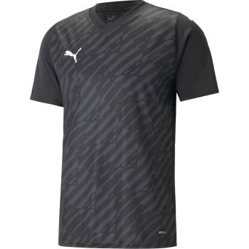 PUMA Фланелка Puma TeamUltimate Jersey - Black