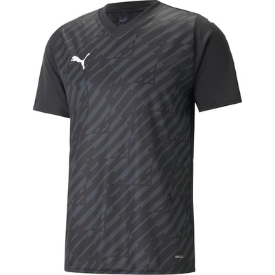 PUMA Фланелка Puma TeamUltimate Jersey - Black