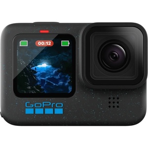 GoPro HERO12 Black (CHDHX-121-RW) Спортна екшън камера