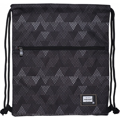 Head Спортна торба Head - HD 236, Черна (AS507019006)