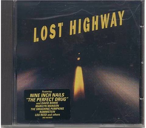 Ost - Lost Highway CD