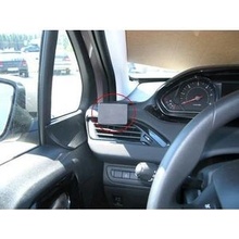 Brodit ProClip montážna konzola pre Peugeot 208/Peugeot 2008 12-19, vľavo nad mriežku 804765